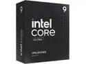 Intel Core Ultra 9 285K - Core Ultra 9 (Series 2) Arrow Lake 24-Core (8P+16E), LGA 1851, 125W Desktop Processor - BX80768285K