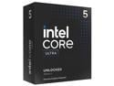 Intel Core Ultra 5 245KF - Core Ultra 5 (Series 2) Arrow Lake 14-Core (6P+8E), LGA 1851, 125W Desktop Processor - BX80768245KF