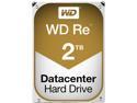 WD Re 2TB Datacenter Capacity Hard Disk Drive - 7200 RPM Class SATA 6Gb/s 128MB Cache 3.5 inch WD2004FBYZ