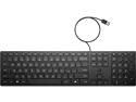 HP Wired Desktop 320K Keyboard