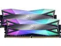 XPG SPECTRIX D60G RGB Desktop Memory: 16GB (2x8GB) DDR4 3200MHz CL16 GREY