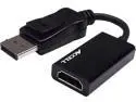 Accell HDMI Adapter - Active Displayport 1.2 to HDMI 2.0 4K Ultra High Definition @ 60Hz