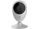 EZVIZ Mini O 720p HD Wi-Fi Home Video Monitoring Security Camera, Built-in Speaker and Mic, Works with Alexa and Google Home Using IFTTT