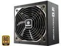 ENERMAX Revolution D.F. 650W 80 Plus Gold 650W, Full Modular, Multi Rail, 7 Year Warranty, Power Supply, ERF650AWT