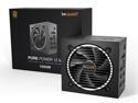 be quiet! Pure Power 12 M 1000W ATX 3.0 Power Supply | 80+ Gold Efficiency | PCIe 5.0 compatible 10 Year Warranty