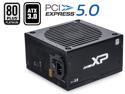 SAMA XP 1000w ATX Power Supply PSU For Gaming Computer PC Power Supply Unit - 80 Plus Platinum - ATX 3.0 & PCIe 5.0 Compliant - Fully Modular - Low Noise Intelligent ECO
Silent Fan Japanese Capacitors