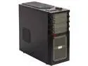 Antec GX GX 700 Black and military green Steel ATX Mid Tower Case