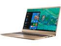 Acer Laptop Swift 3 Intel Core i7-8550U 8GB Memory 256 GB SSD Intel UHD Graphics 620 15.6" Non-Touch Screen Windows 10 Home 64-bit SF315-52-81HD