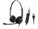 Sennheiser Electronic Communications Sc 260 Usb Ms Ii Headset (506483)