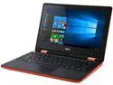 Acer Laptop Aspire Intel Pentium N3710 4GB Memory 1TB HDD Intel HD Graphics 11.6" Touch Screen Windows 10 Home 64-Bit R3-131T-P54U