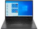 Newest HP Envy X360 2-in-1 15.6" Micro-edge FHD IPS Multitouch Screen Laptop, AMD Ryzen 7 4700U, 16GB DDR4, 512GB M.2 SSD, Backlit Keyboard, Fingerprint, Wi-Fi-6, Windows 10, Nightfall Black