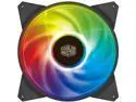 Cooler Master MasterFan MF140R ARGB 140 mm Addressable ARGB Fan. R4-140R-15PC-R1