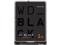 WD Black 1TB Hard Drive - 7200 RPM SATA 6Gb/s 64MB Cache 2.5 Inch - WD10SPSX