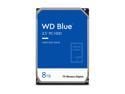 WD Blue 8TB Desktop Hard Disk Drive - 5640 RPM SATA 6Gb/s 256MB Cache 3.5 Inch - WD80EAAZ