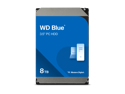 WD Blue 8TB Desktop Hard Disk Drive - 5640 RPM SATA 6Gb/s 256MB Cache 3.5 Inch - WD80EAAZ