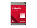 WD Red Pro WD8005FFBX 8TB 7200 RPM 256MB Cache SATA 6.0Gb/s 3.5" Internal Hard Drive Bare Drive