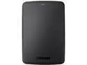 TOSHIBA 3TB Canvio Basics Portable Hard Drive USB 3.0 Model HDTB330XK3CA Black