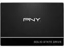 PNY CS900 500GB 2.5" SATA III INTERNAL Solid State Drive (SSD) - SSD7CS900-500-RB