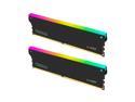 V-Color 32GB (2 x 16GB) DDR4 3200 (PC4 25600) Desktop memory Model TL416G32S816CSPKWK