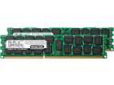 Black Diamond Memory 32GB (2 x 16GB) ECC Registered DDR3 1600 (PC3 12800) System Specific Memory Model BD16GX21600MTR26DE