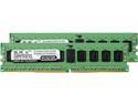 Black Diamond Memory 16GB (2 x 8GB) 288-Pin DDR4 SDRAM ECC Registered DDR4 2133 (PC4 17000) Server Memory Model BD8GX22133MQR26