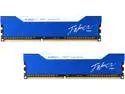 Klevv FIT Faker Edition 8GB (2 x 4GB) DDR3 1600 (PC3 12800) Desktop Memory Model KM3F4GX2C-1600-09-09-09-24-S