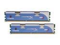 HyperX 4GB (2 x 2GB) DDR2 800 (PC2 6400) Dual Channel Kit Desktop Memory Model KHX6400D2K2/4G