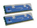 HyperX 4GB (2 x 2GB) DDR2 1066 (PC2 8500) Dual Channel Kit Desktop Memory Model KHX8500AD2K2/4G