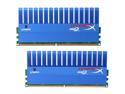 HyperX T1 Series 4GB (2 x 2GB) DDR2 1066 (PC2 8500) Dual Channel Kit Desktop Memory Model KHX8500D2T1K2/4G