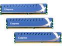 HyperX 12GB (3 x 4GB) DDR3 1600 (PC3 12800) XMP Desktop Memory Model KHX1600C9D3K3/12GX