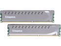HyperX 8GB (2 x 4GB) DDR3 1600 HyperX Plug n Play Desktop Memory Model KHX1600C9D3P1K2/8G