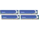 HyperX 8GB (4 x 2GB) DDR3 2400 Desktop Memory Model KHX2400C11D3K4/8GX