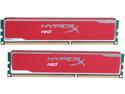 HyperX XMP Blu Red Series 8GB (2 x 4GB) DDR3 1600 Desktop Memory Model KHX16C9B1RK2/8X