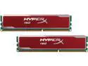 HyperX XMP Blu Red Series 16GB (2 x 8GB) DDR3 1600 Desktop Memory Model KHX16C10B1RK2/16X