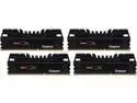 HyperX Beast 32GB (4 x 8GB) DDR3 2133 Desktop Memory Model KHX21C11T3K4/32X