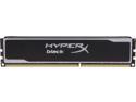 HyperX Black Series 8GB DDR3 1600 (PC3 12800) Desktop Memory Model KHX16C10B1B/8