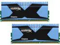 HyperX Predator 16GB (2 x 8GB) DDR3 1866 XMP Desktop Memory Model KHX18C10T2K2/16X
