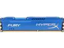 HyperX FURY 4GB DDR3 1600 (PC3 12800) Desktop Memory Model HX316C10F/4