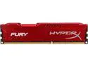 HyperX FURY 8GB DDR3 1600 (PC3 12800) Desktop Memory Model HX316C10FR/8