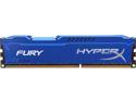 HyperX FURY 8GB DDR3 1866 Desktop Memory Model HX318C10F/8