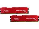 HyperX FURY 16GB (2 x 8GB) DDR3 1866 Desktop Memory Model HX318C10FRK2/16