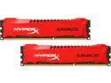 HyperX Savage 16GB (2 x 8GB) DDR3 1600 (PC3 12800) Desktop Memory Model HX316C9SRK2/16