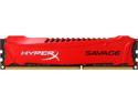 HyperX Savage 8GB DDR3 1866 (PC3 14900) Desktop Memory Model HX318C9SR/8