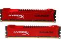 HyperX Savage 16GB (2 x 8GB) DDR3 2133 (PC3 17000) Desktop Memory Model HX321C11SRK2/16