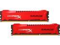 HyperX Savage 16GB (2 x 8GB) DDR3 2400 (PC3 19200) Desktop Memory Model HX324C11SRK2/16