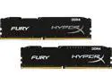 HyperX FURY 16GB (2 x 8GB) DDR4 2133 (PC4 17000) Desktop Memory Model HX421C14FBK2/16