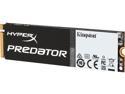 HyperX Predator M.2 2280 240GB PCI-Express 2.0 x4 Internal Solid State Drive (SSD) SHPM2280P2/240G