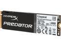HyperX Predator M.2 2280 480GB PCI-Express 2.0 x4 Internal Solid State Drive (SSD) SHPM2280P2/480G