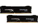 HyperX Savage 8GB (2 x 4GB) DDR4 3000 (PC4 24000) Desktop Memory Model HX430C15SBK2/8