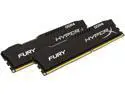 HyperX Fury 16GB (2 x 8GB) DDR4 2133MHz DRAM (Desktop Memory) CL14 1.2V DIMM (288-pin) HX421C14FB2K2/16